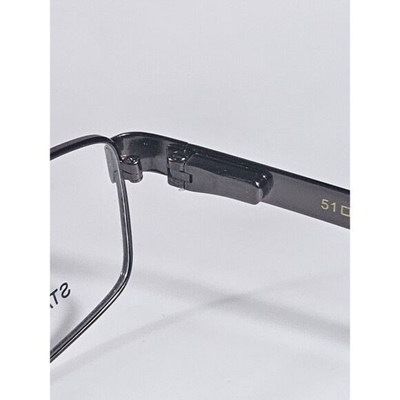 Levi's Eyeglasses LS 580-1 Unisex Demo clear lenses 51/18 135 NEW - Picture 11 of 14